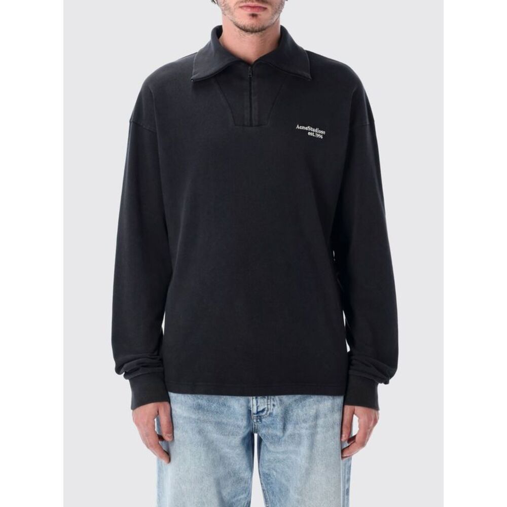 Acne Studios Sweatshirt Men Black